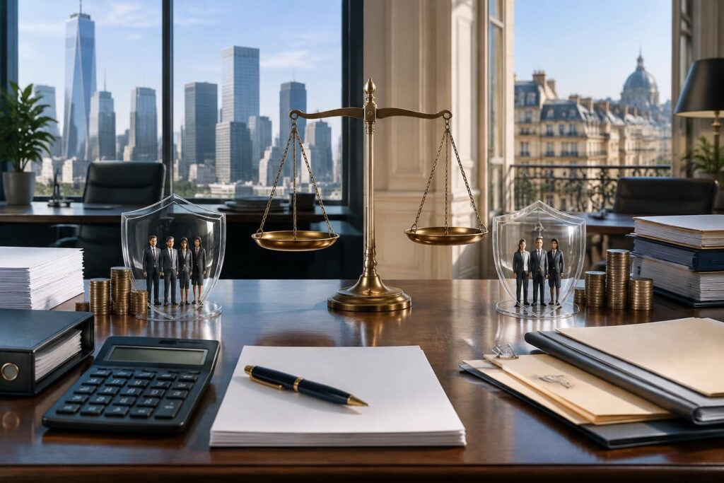 découvrez les différences entre llc et sarl en matière de responsabilité, de coûts de création et de fonctionnement pour choisir le statut adapté.